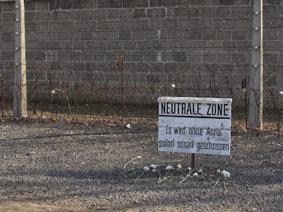 Sachsenhausen, Potsdamer Platz y barrio judío - 4 días en Berlín. Marzo 2014 (2)