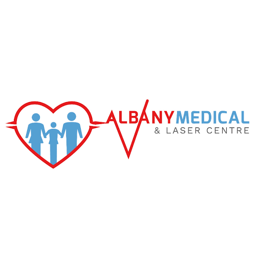 Albany Medical Clinic logo