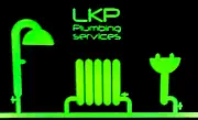 LKP Plumbing Services Logo