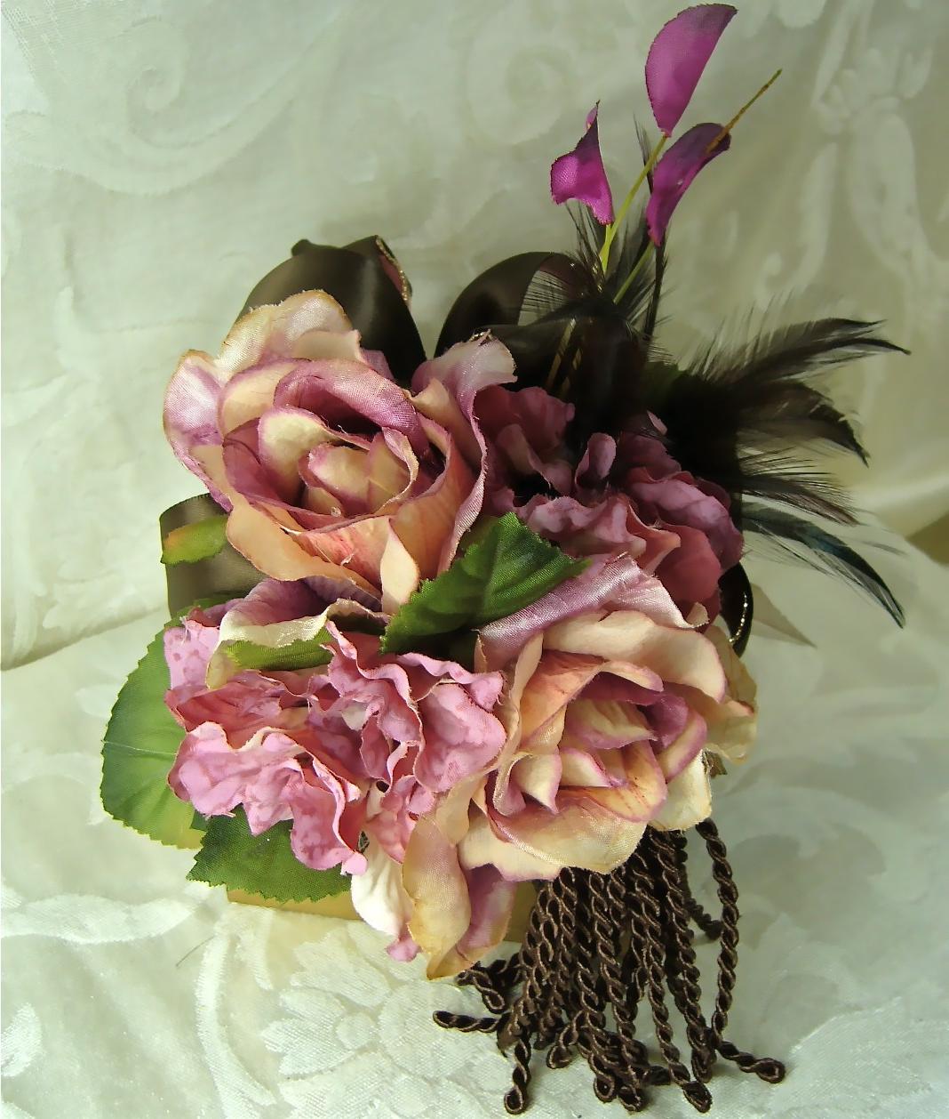 Tapestry Rose, Wedding Favor