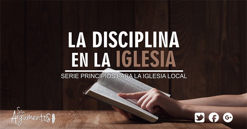 DISCIPLINA EN LA IGLESIA