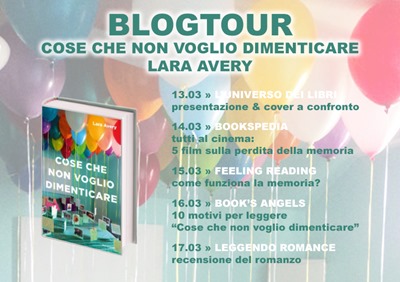 Calendario Blogtour