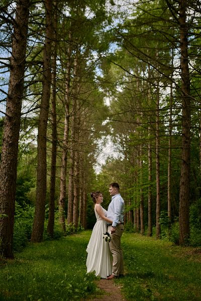 Fotógrafo de bodas Aleksandr Bogdan (stingray). Foto del 19 de junio 2021