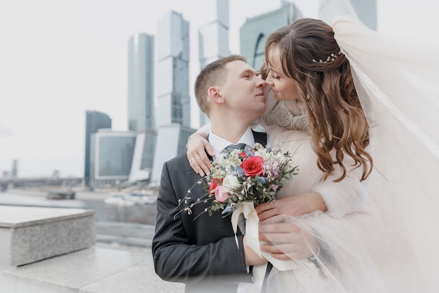 Wedding photographer Viktor Lyubineckiy (viktorlove). Photo of 21 May 2020