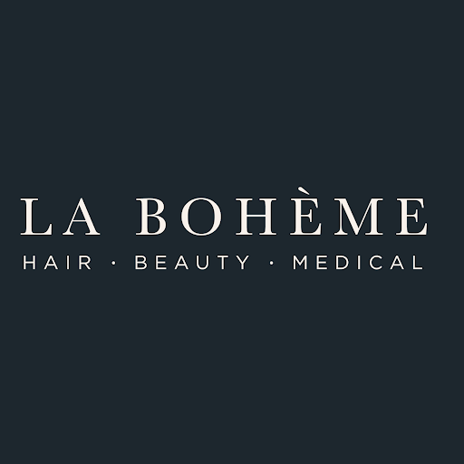 La Bohème | Hair • Beauty • Medical logo