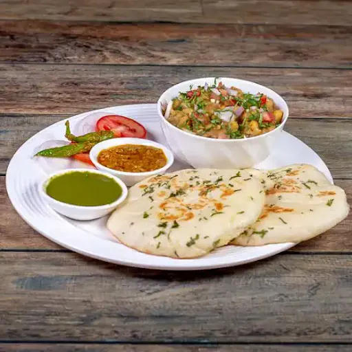 Matar Kulcha