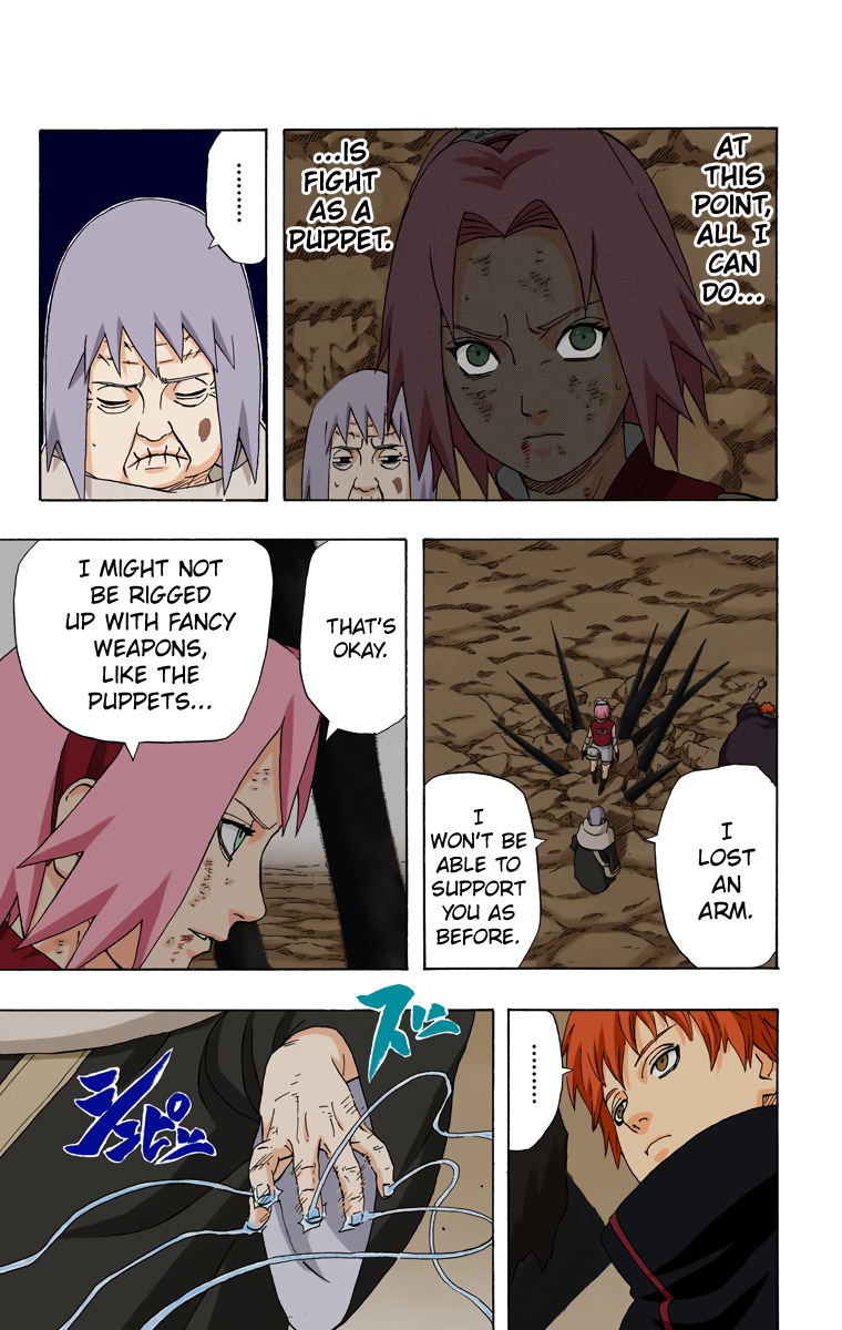 Chapter 269            What can I do...! Page 11