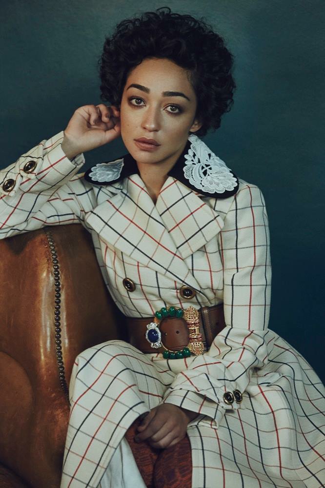 Ruth Negga Awesome Profile Pics Whatsapp Images