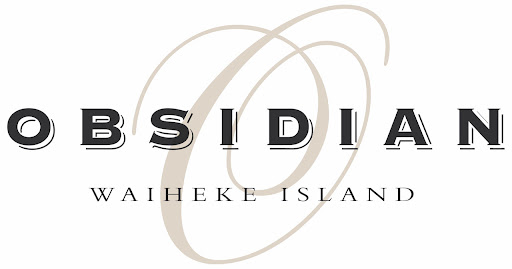 Obsidian Wines - Waiheke Island logo