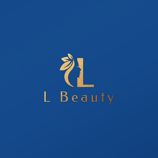 L beauty logo