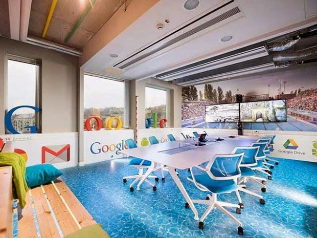 Oficinas de Google Hungría