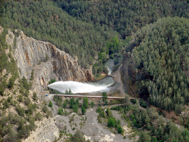 Montanejos - Estechos - Pantano - Morrón - Castillejos