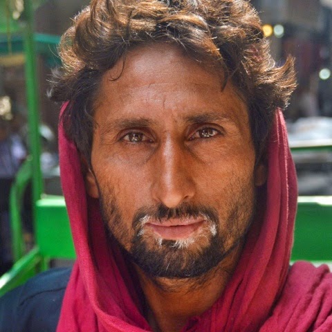 amritsar men portrait punjab