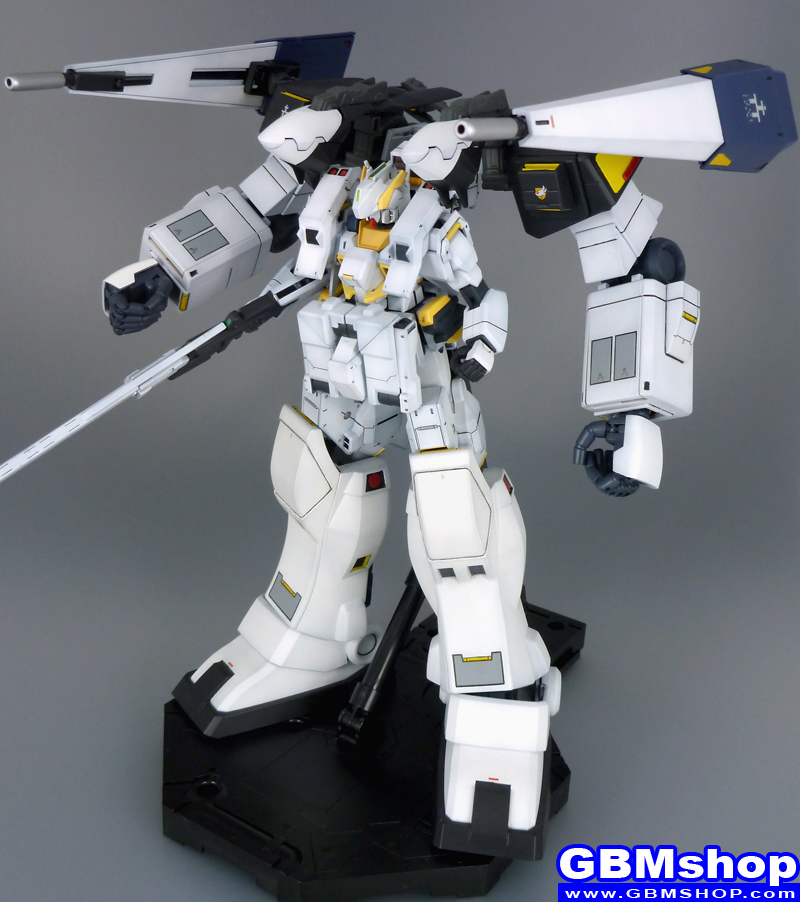 Bandai 1/144 RX-121-2 Gundam TR-1 Hazel Owsla Gigantic Form