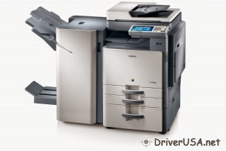 Download Samsung CLX-9352NA printer driver software – reinstall instruction