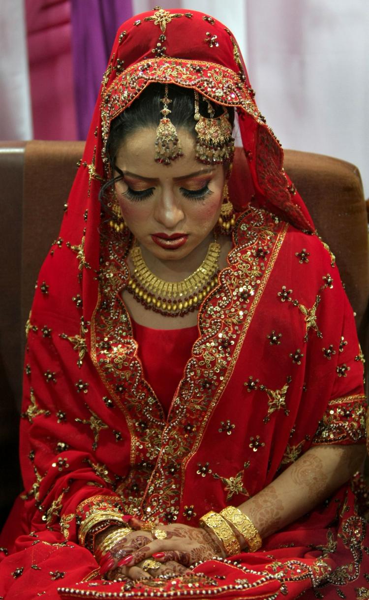 pakistani brides