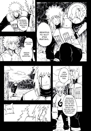 Komik naruto hokage ke-4: 01 page 11