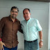 Prefeito de Agrestina Thiago Nunes entrega demandas de infraestruturaao senador Fernando Bezerra