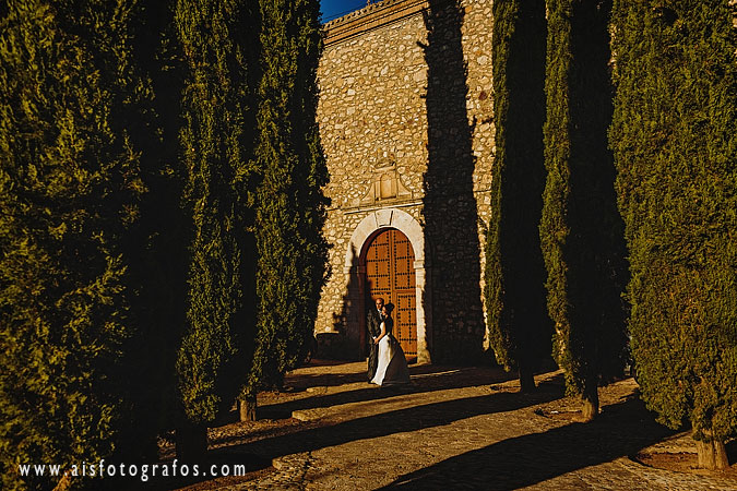 Boda en Ciudad Real