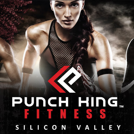 Punch King Fitness | Gym logo