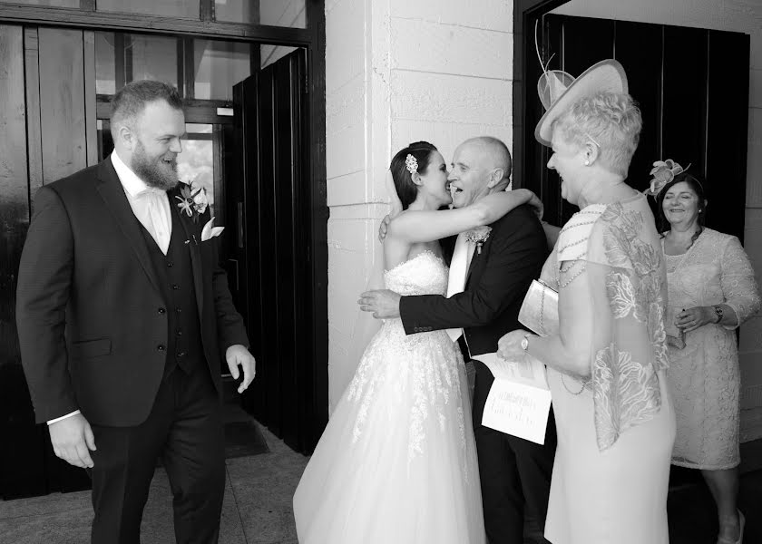 Wedding photographer Alan Russell (alanrussell). Photo of 24 December 2018