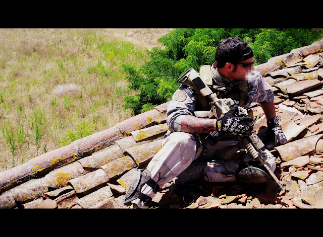 FOTOS Seal Team 3 Airsoft Badajoz  & ST3B  DSCI1662