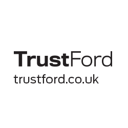 TrustFord Ballymena Car & Transit Centre logo