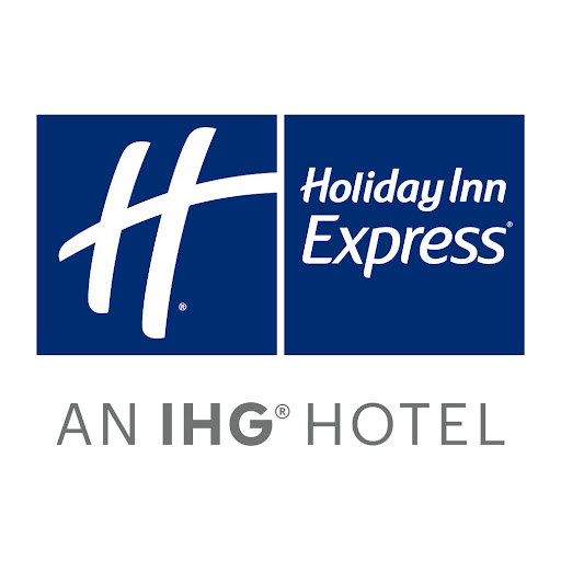 Holiday Inn Express & Suites Woodbridge, an IHG Hotel logo