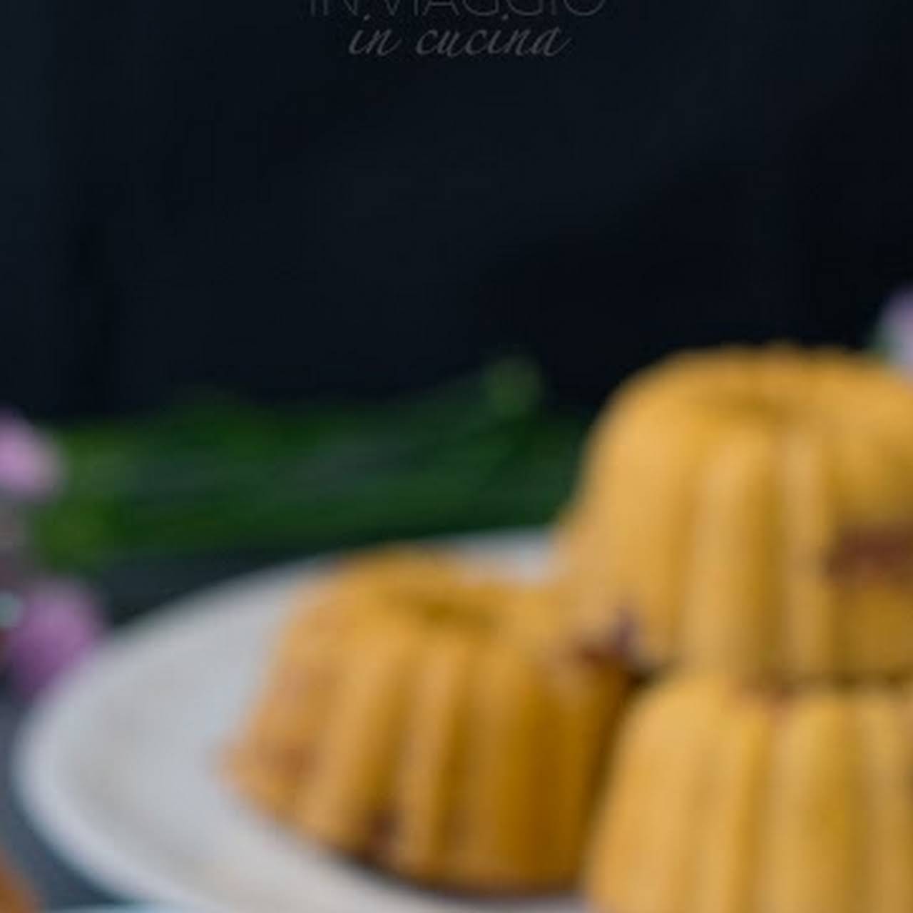 Mini Lemon Bundt Cakes - Simply Whisked