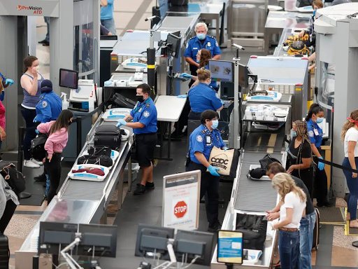 TSA ‘significantly increased’ security at DC airports ahead of Inauguration Day