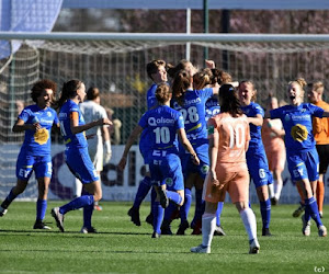 KAA Gent Ladies kloppen Anderlecht in leuke bekermatch voor vol huis