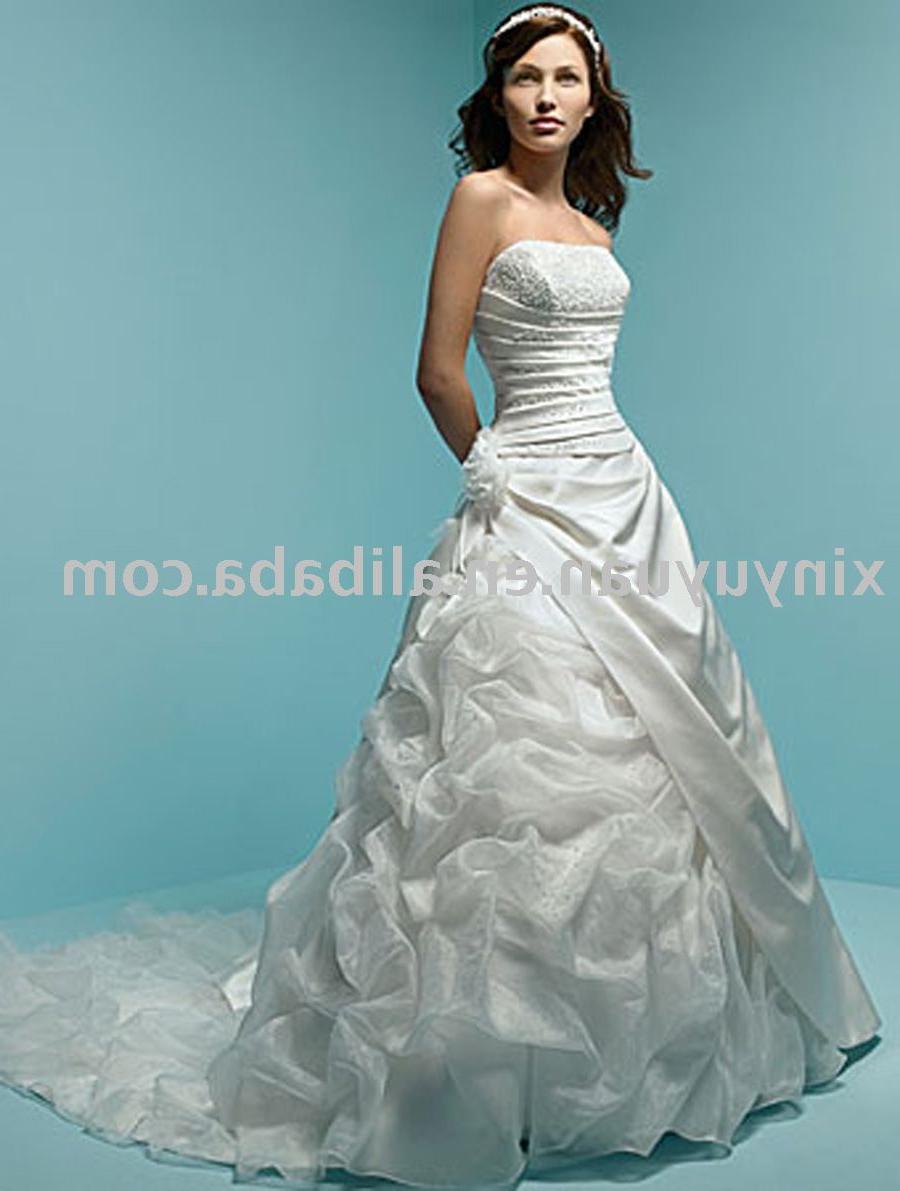 elegant wedding dress yl4 China  Mainland  