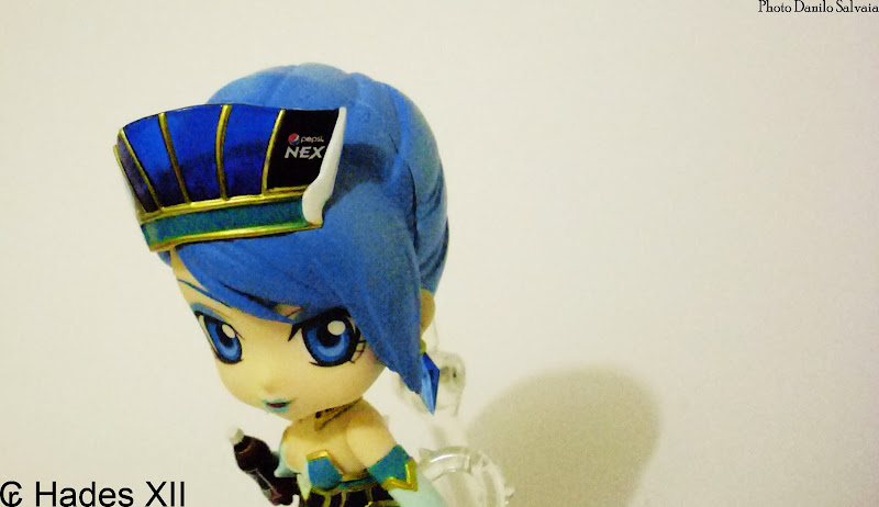 [Reviews] Tiger & Bunny - Blue Rose - Chibi-Arts DSCI0366