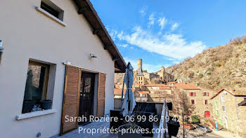 maison à Saint-Floret (63)