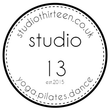 Studio 13 logo