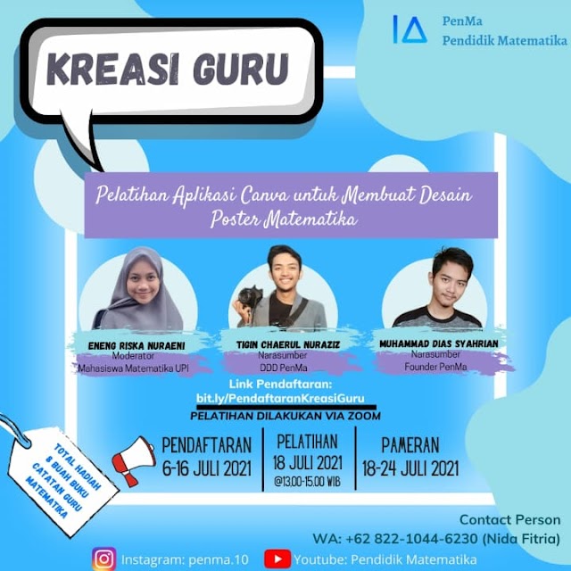 Webinar Kreasi Guru