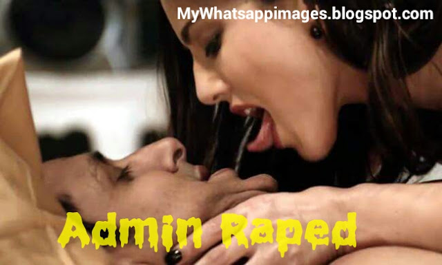 Admin rape joke image