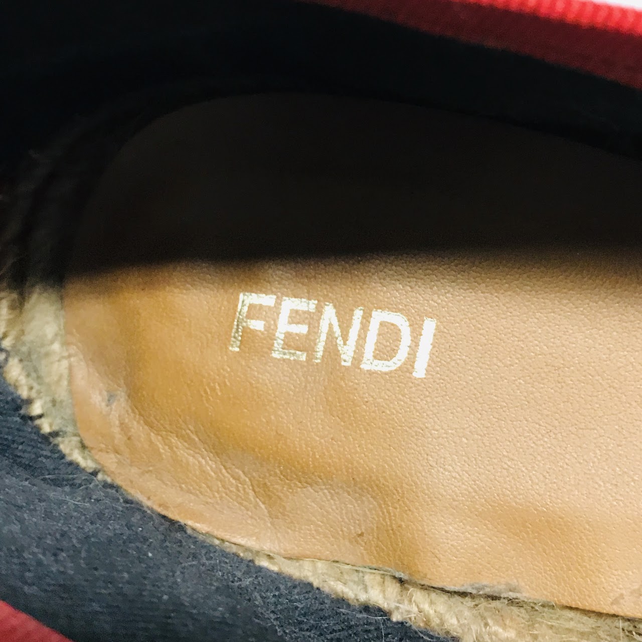 Fendi Espadrilles