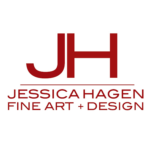 Jessica Hagen Fine Art & Design logo