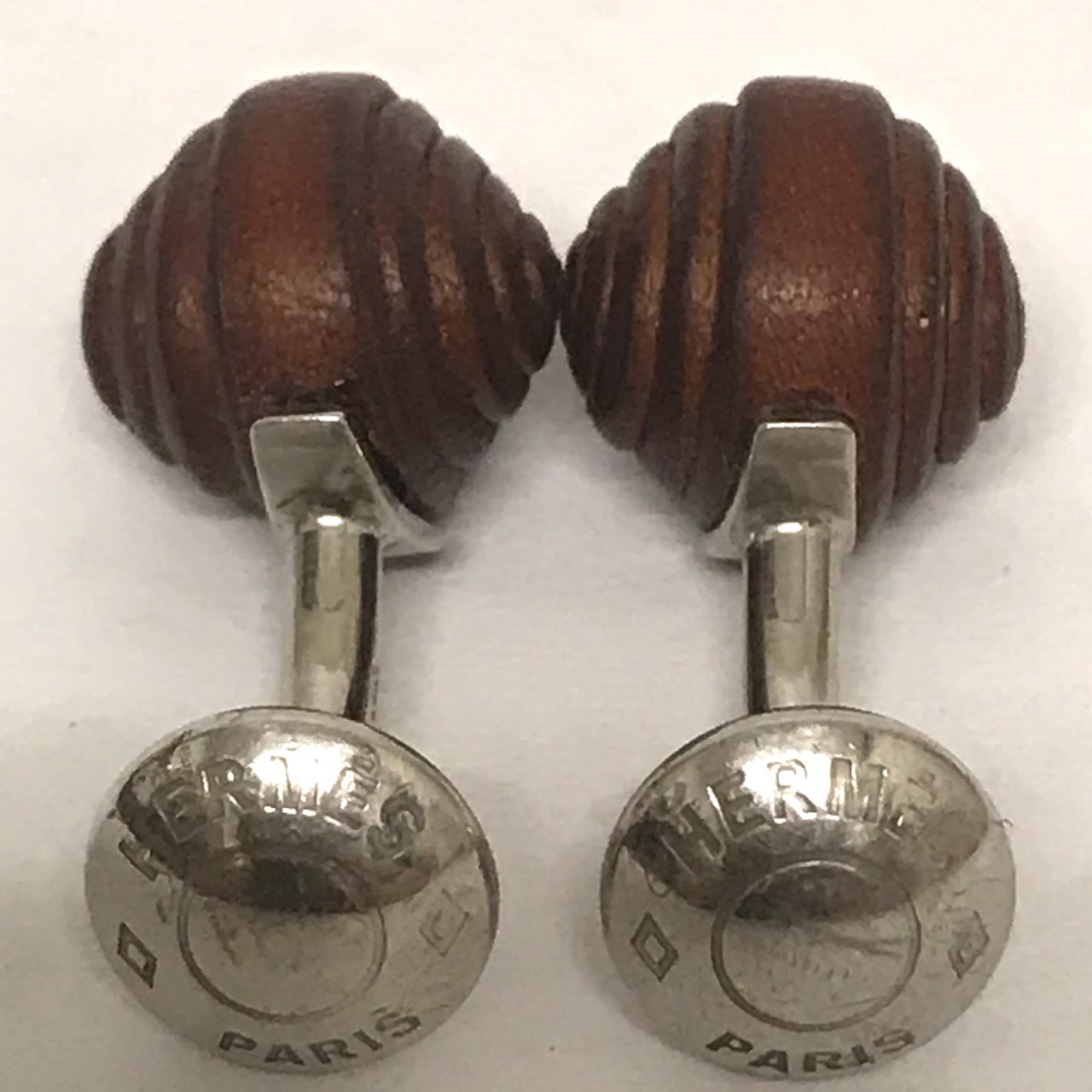 Hermès Cufflinks