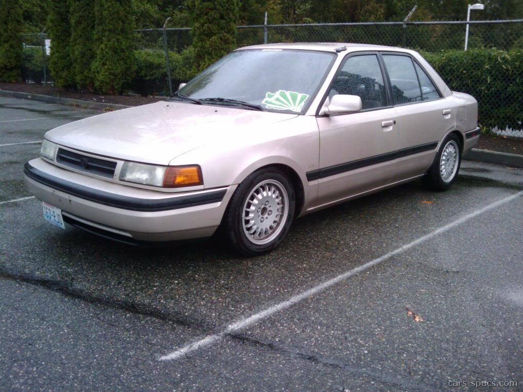 Diagram Automotive Question 93 Mazda Protege 1 8 4 Cyl Model
