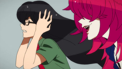 Gatchaman Crowds