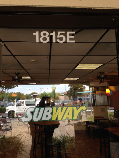 Restaurant «Subway», reviews and photos, 1815 Ygnacio Valley Rd, Walnut Creek, CA 94598, USA