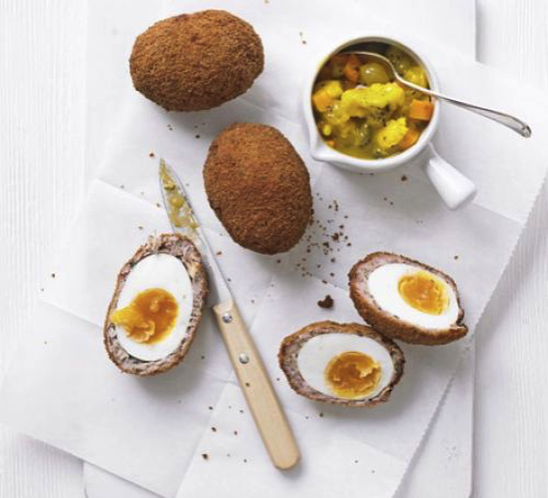 Scotch Eggs