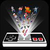 NES Emulator + All Roms + Arcade Games icon