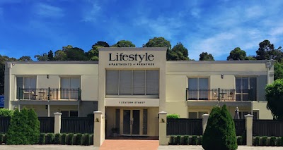 Photos of Lifestyle Apartments at Ferntree