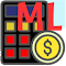 Imagen del logotipo del elemento de Calculadora MercadoLibre