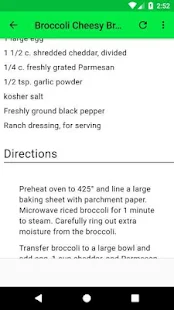 Healthy Recipes(圖4)-速報App