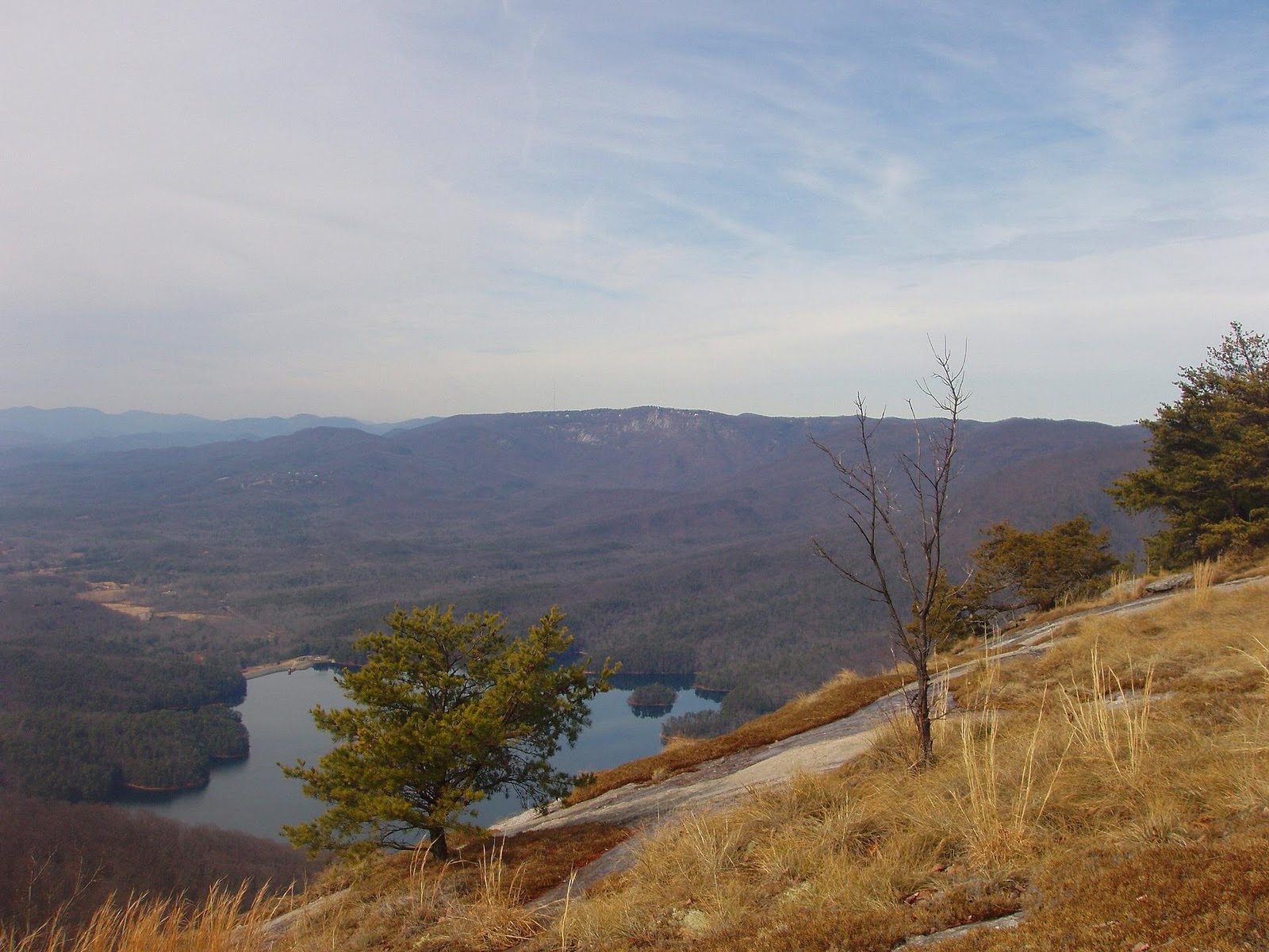 Table Rock Trail, Table Rock