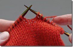 combination knitting tutorial